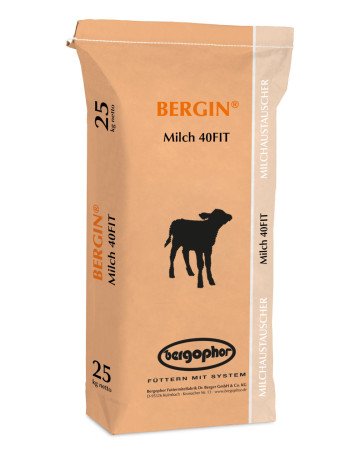 BERGIN MILCH 40 FIT (25kg)