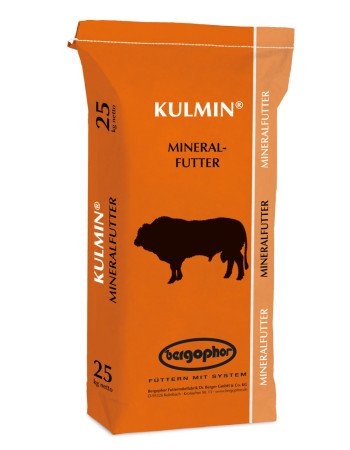 BERGO KULMIN BULLENPLUS (25kg)