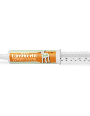 BERGIN LAMMERFIT (500g)