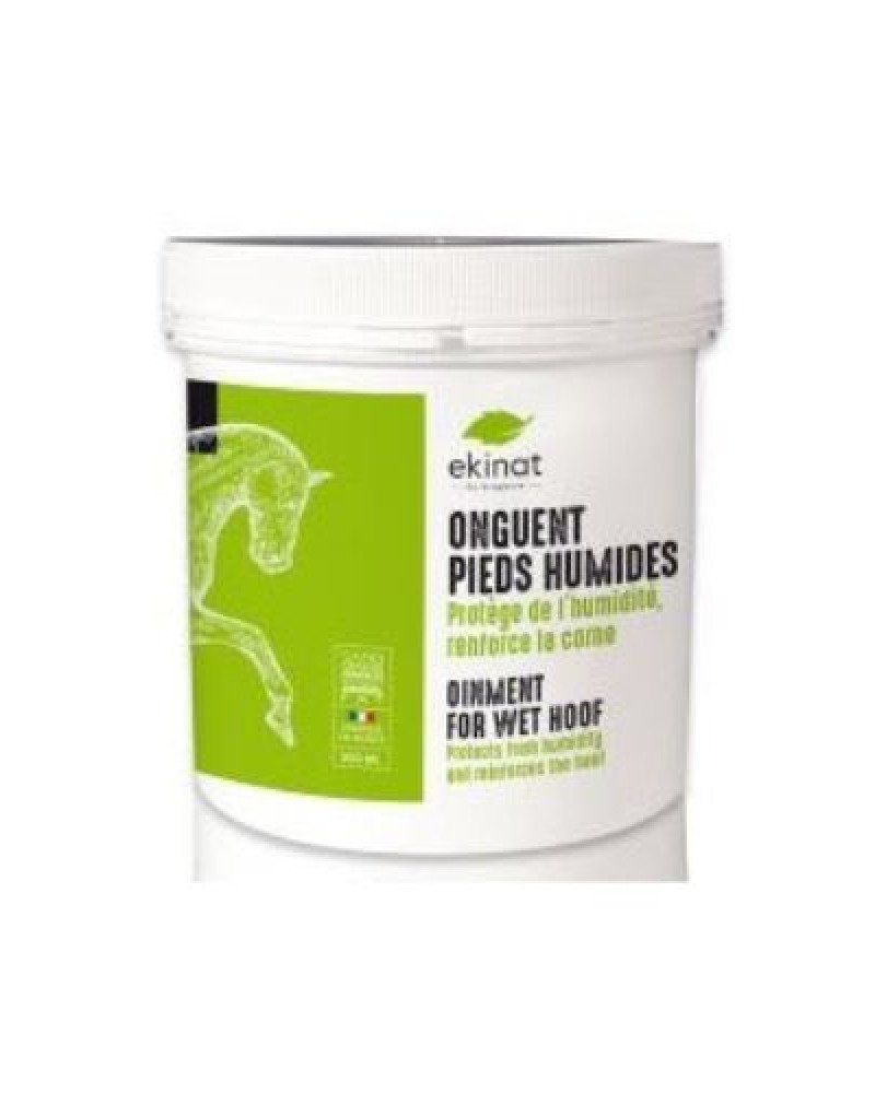 BIOGANCE EKINAT OINMENT FOR WET HOOF ΓΙΑ ΤΙΣ ΟΠΛΕΣ ΤΩΝ ΑΛΟΓΩΝ ΜΕ ΠΙΣΣΑ ΠΕΥΚΟΥ ΚΑΙ ΛΙΝΕΛΑΙΟ (1 lt.)
