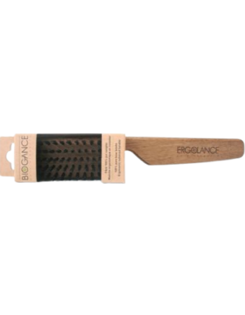 BIOGANCE PREMIUM ΒΟΥΡΤΣΑ ERGOLANCE WOODEN & BOAR BRISTLE (230*40mm.)