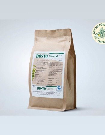 DOSTO MINERAL 4GREEN (25kg.)